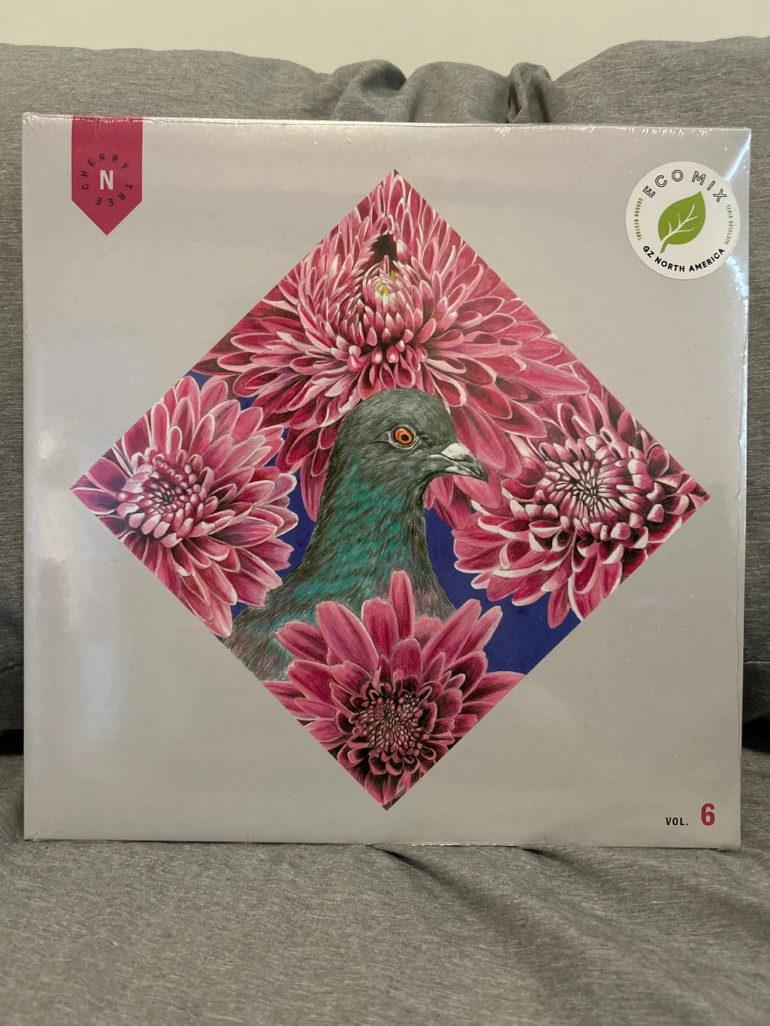 The National - Cherry Tree Vol. 6 Vinyl Record