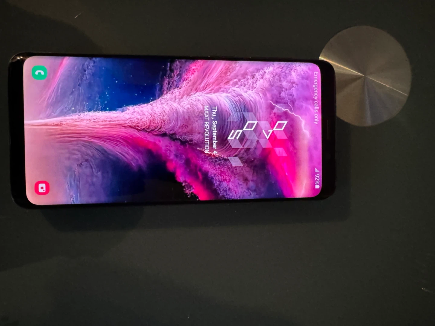 Samsung Galaxy S9 - photo 4