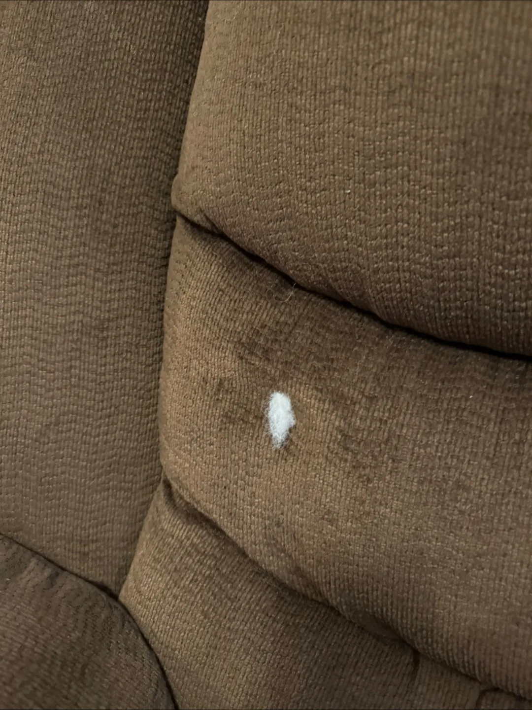 Brown Reclining Sofa image indicator(7)
