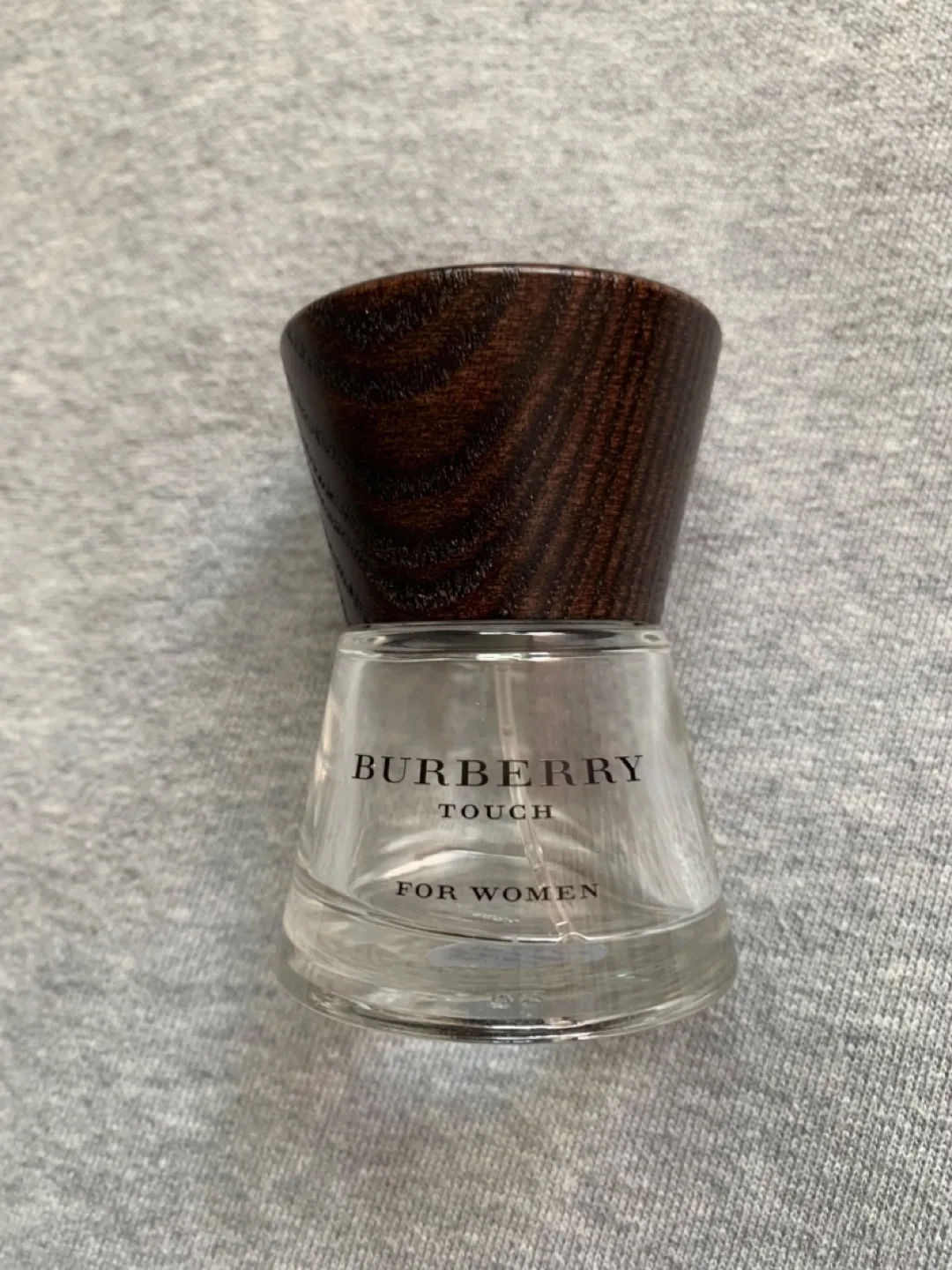Empty Burberry Touch for Women bottle 🥕 thumbnail