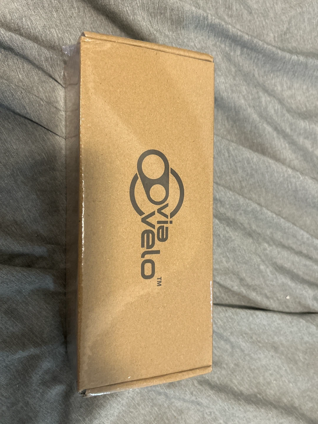 New Via Velo Bike Folding Lock with Mounting Case