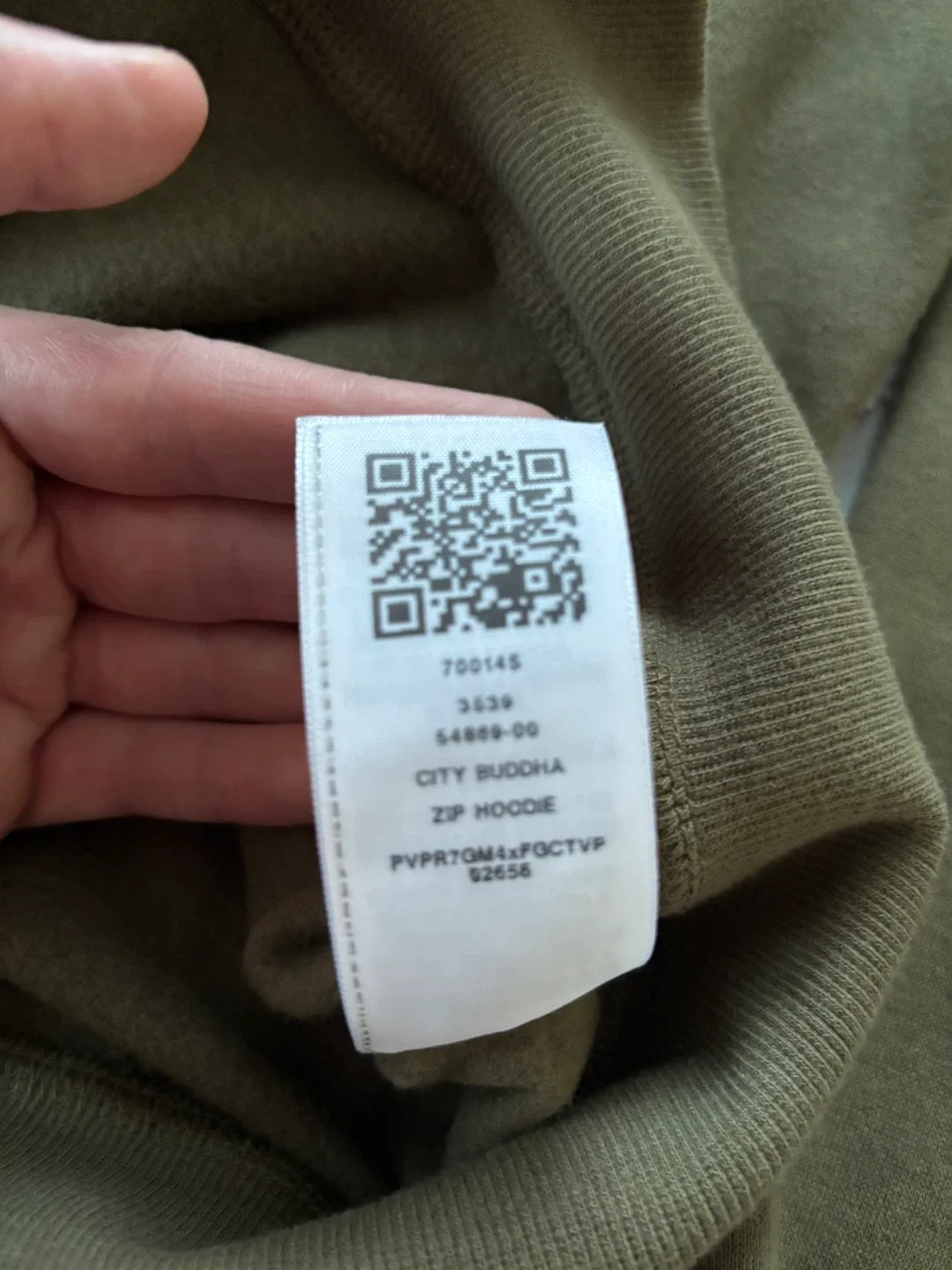 True Religion Zip Up Hoodie image indicator(6)