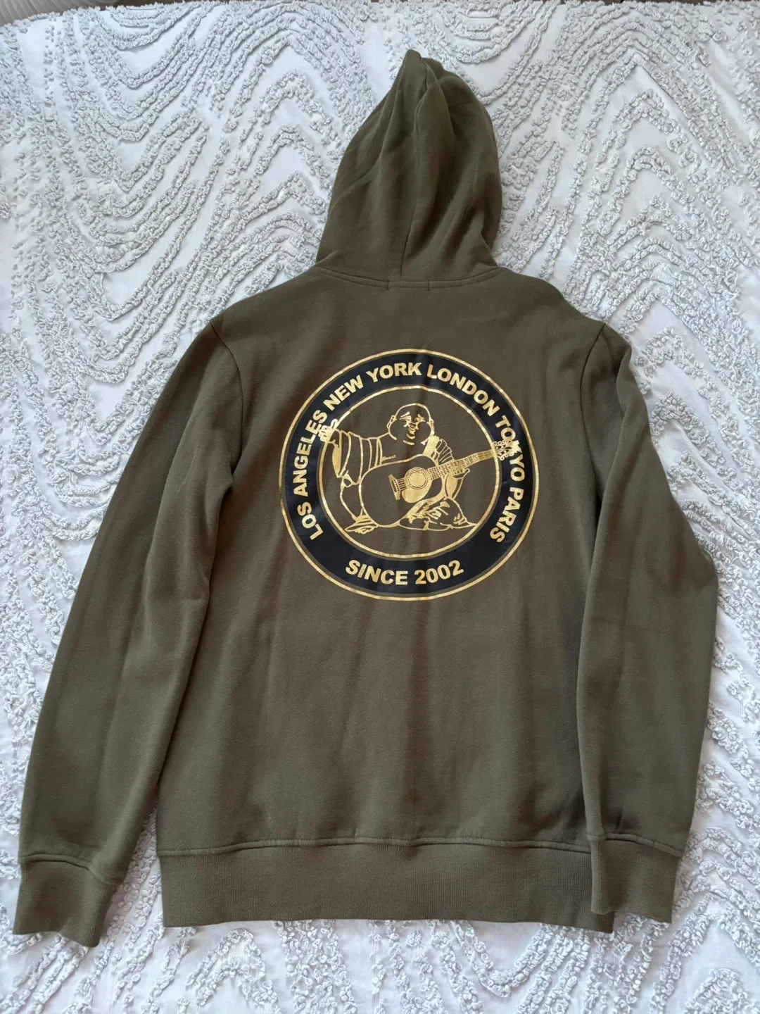 True Religion Zip Up Hoodie image indicator(3)