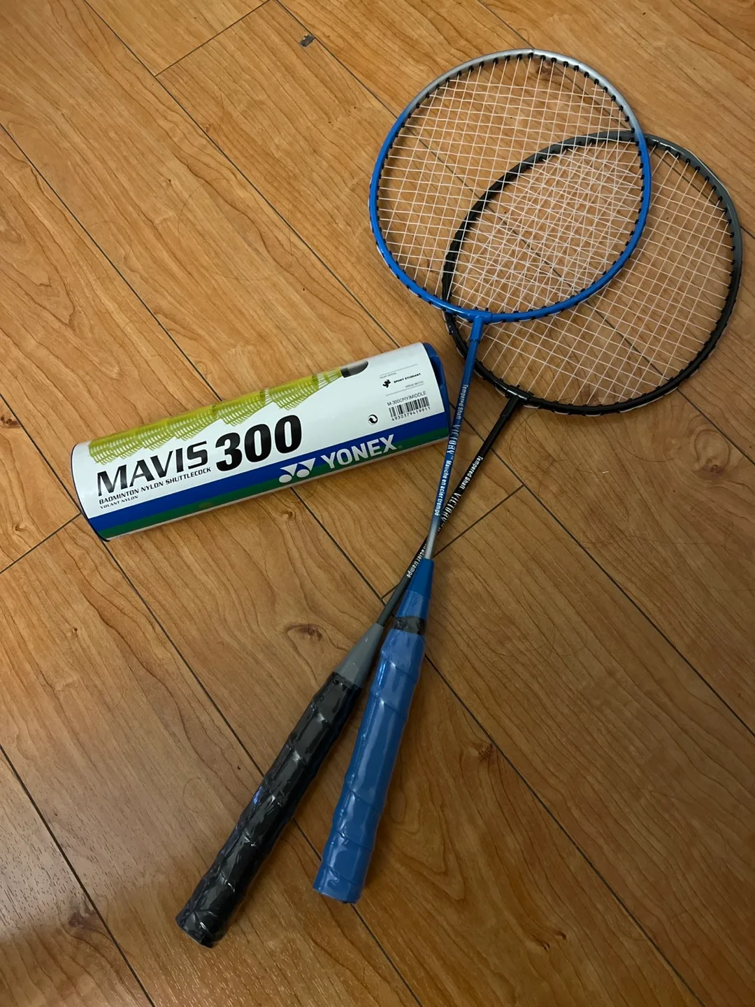 Yonex Shuttlecocks & Rackets thumbnail