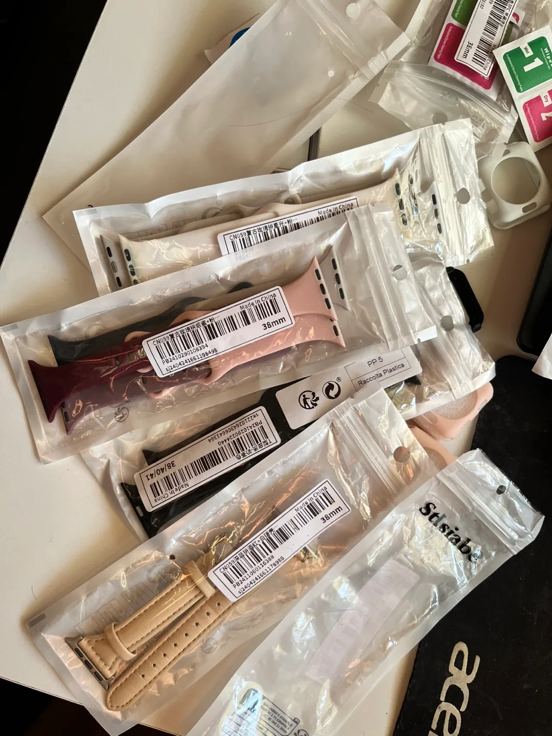 Apple Watch Bands 38mm image indicator(4)