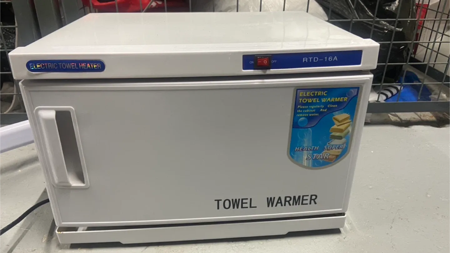 Electric Towel Warmer RTD-16A thumbnail