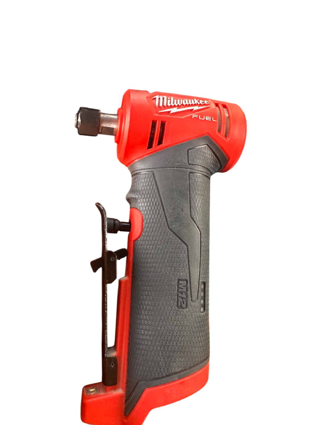 Milwaukee M12 FUEL Right Angle Die Grinder
