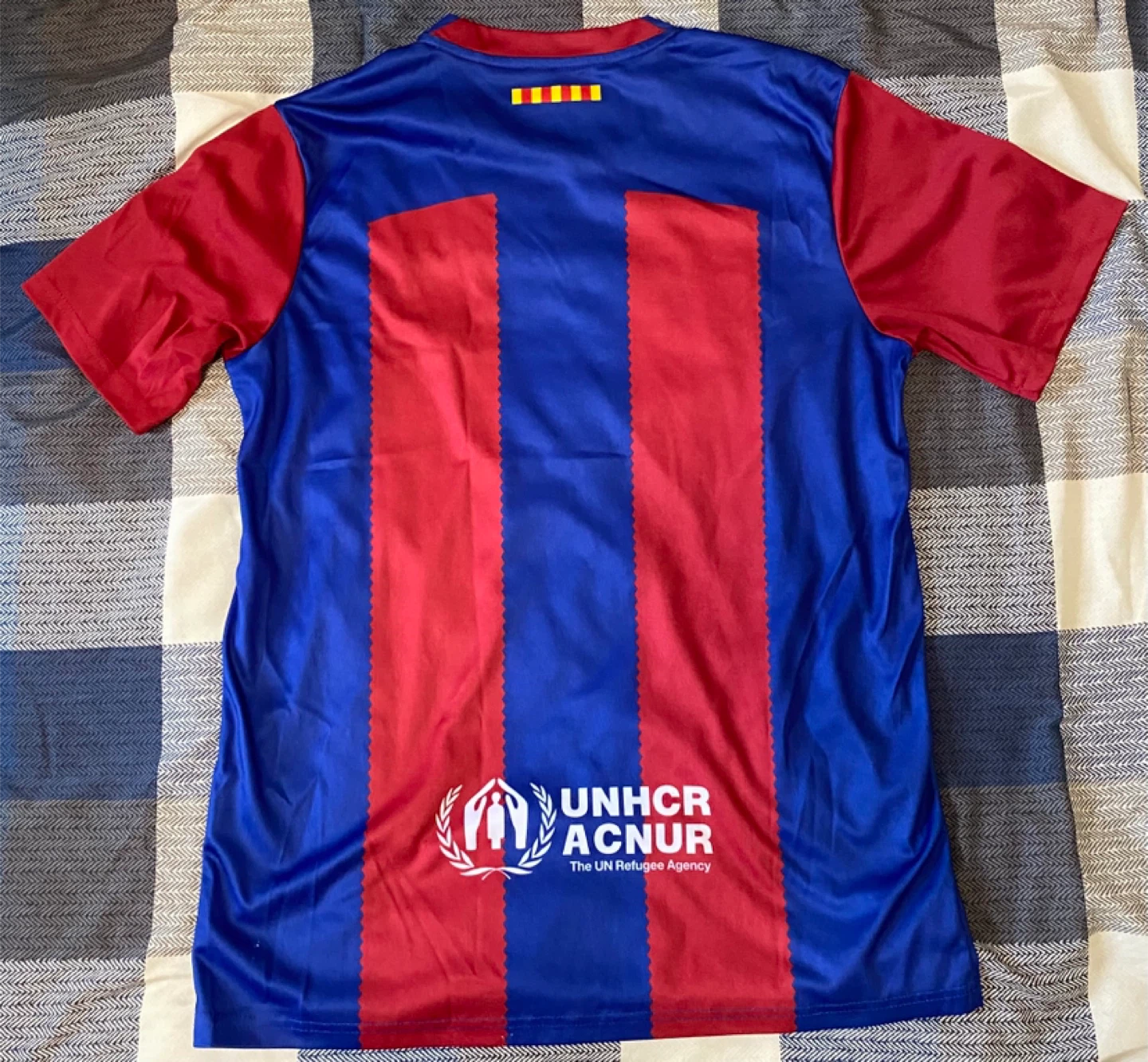 Nike FC Barcelona 2022/23 Home Jersey M - photo 2