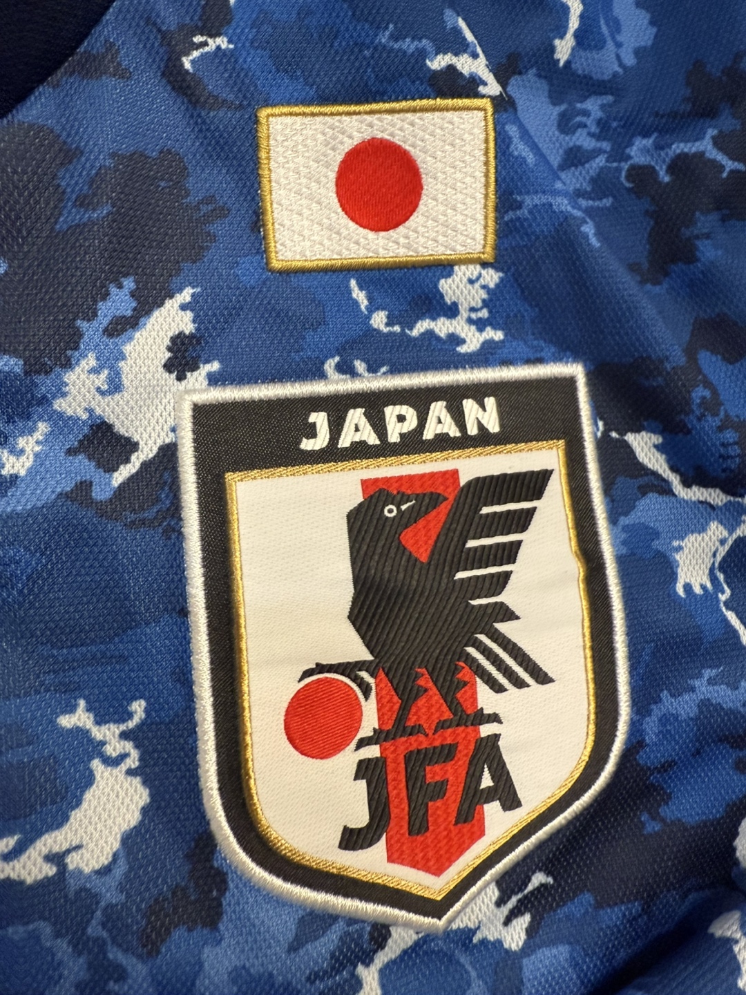 Adidas Japan Jersey 2020/21 men’s small - authentic fan version - photo 3