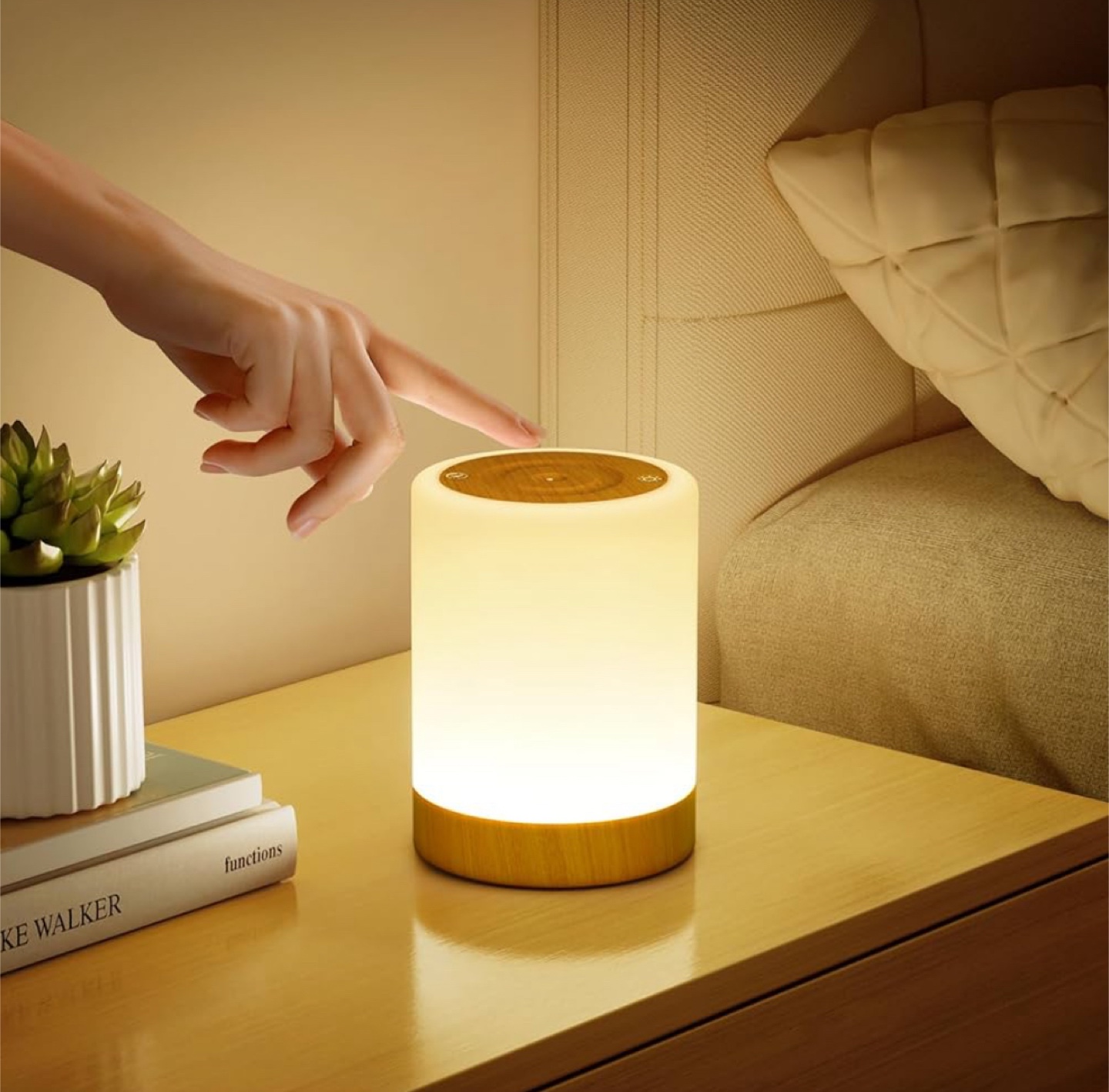 Auxmir Table Lamp M2 - Compact & Portable