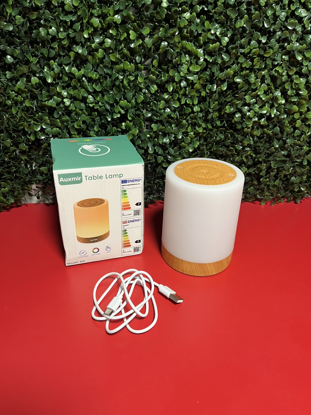 Auxmir Table Lamp M2 - Compact & Portable - photo 3