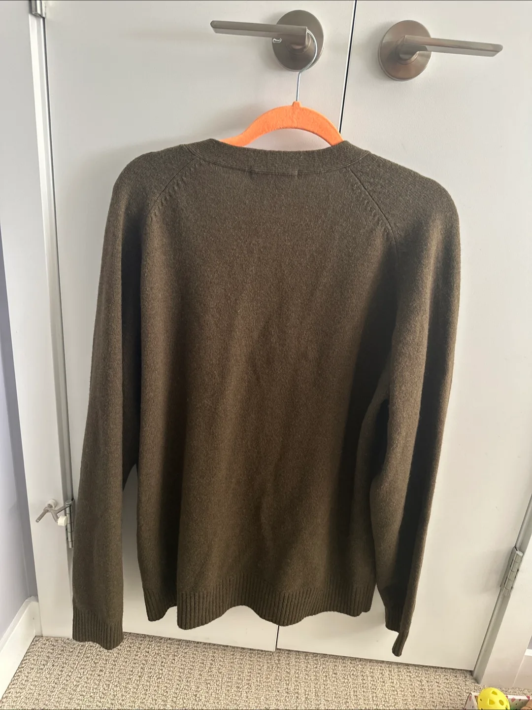 Lambswool Cardigan - XL image indicator(3)