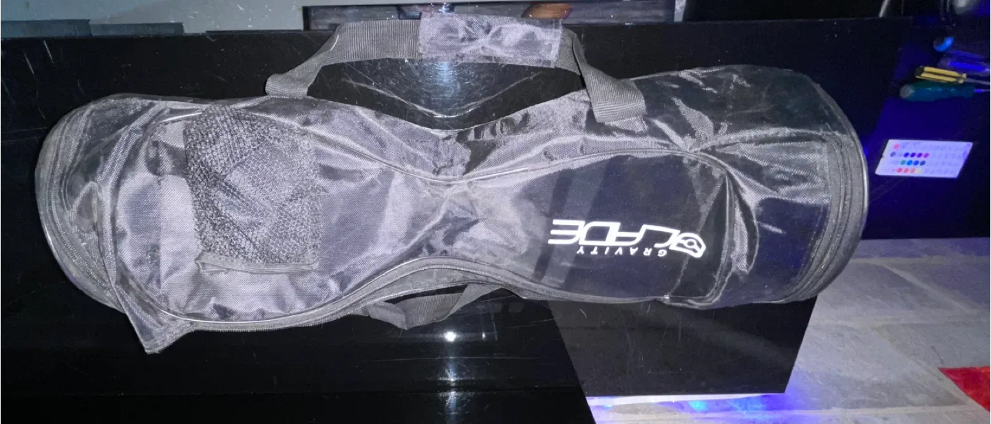 Gravity Blade Self-Balancing Scooter image indicator(4)