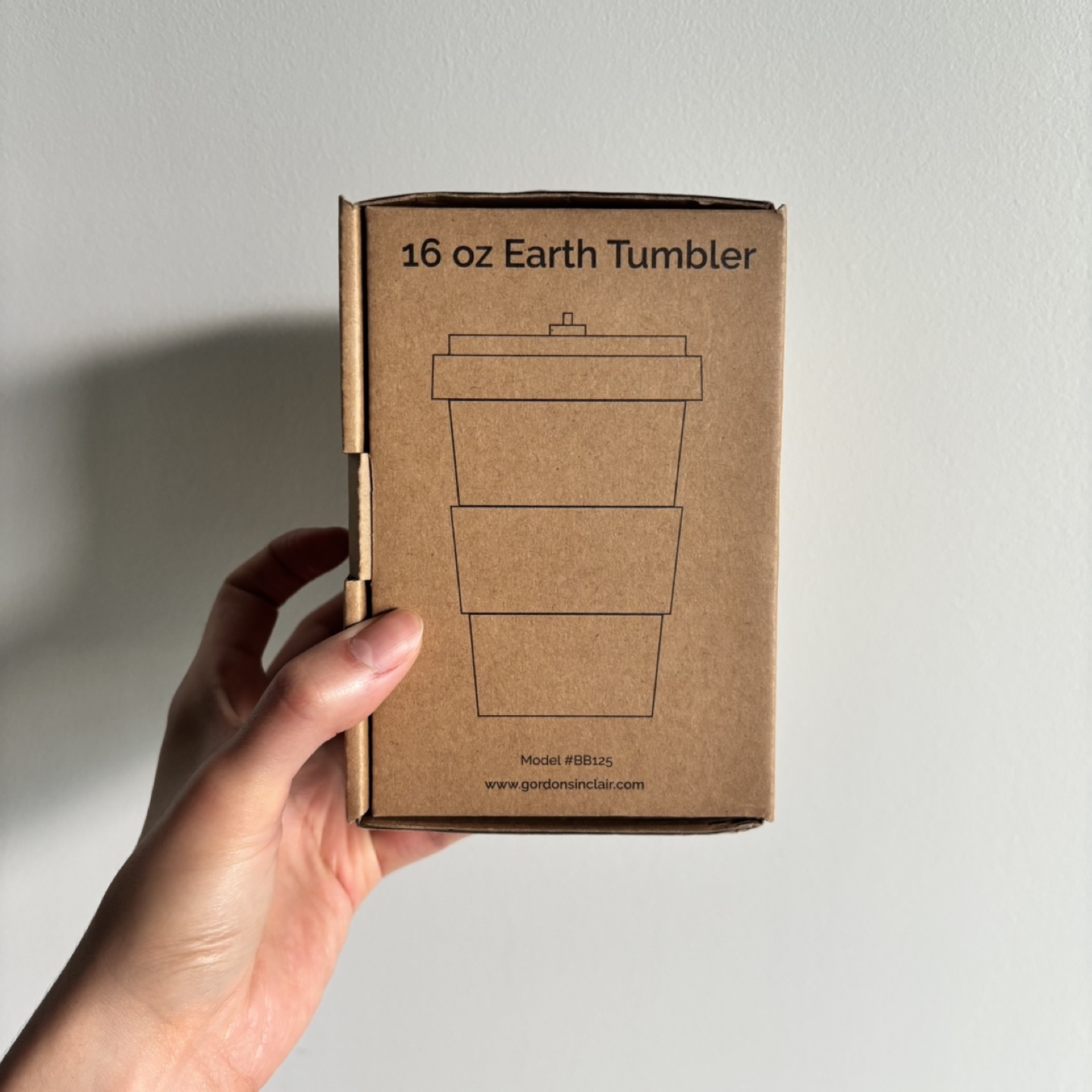 NEW in Box - 16oz Earth Tumbler - photo 2