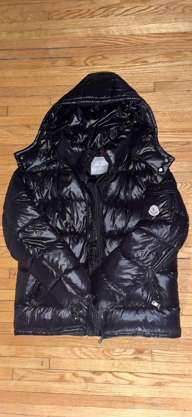 Moncler Jacket - Size M