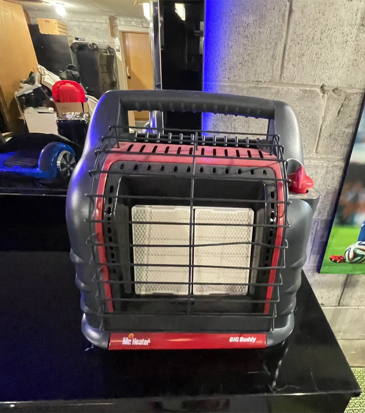 Mr. Heater Big Buddy Portable Heater thumbnail