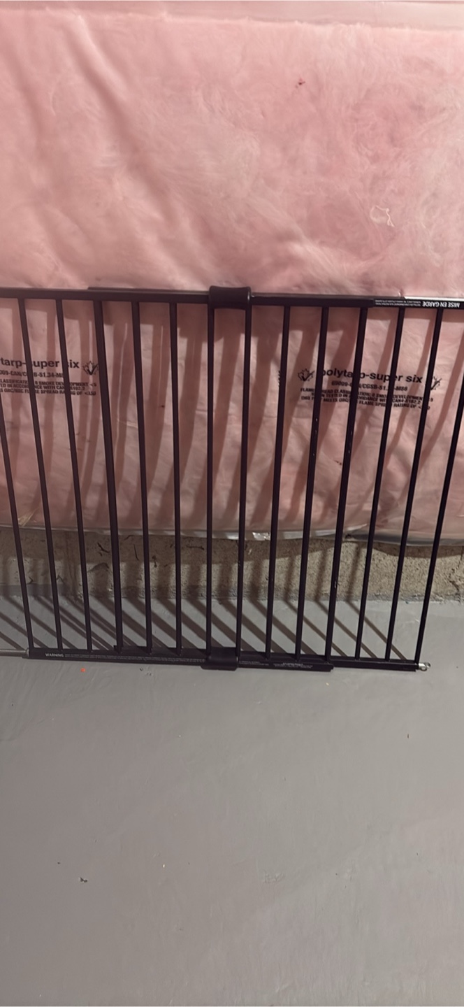 Evenflo Easy Walk-Thru Baby Gate - photo 2