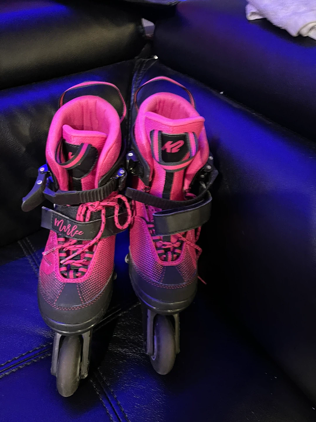 K2 Marlee Inline Skates - US Size 1-5 girls - photo 2