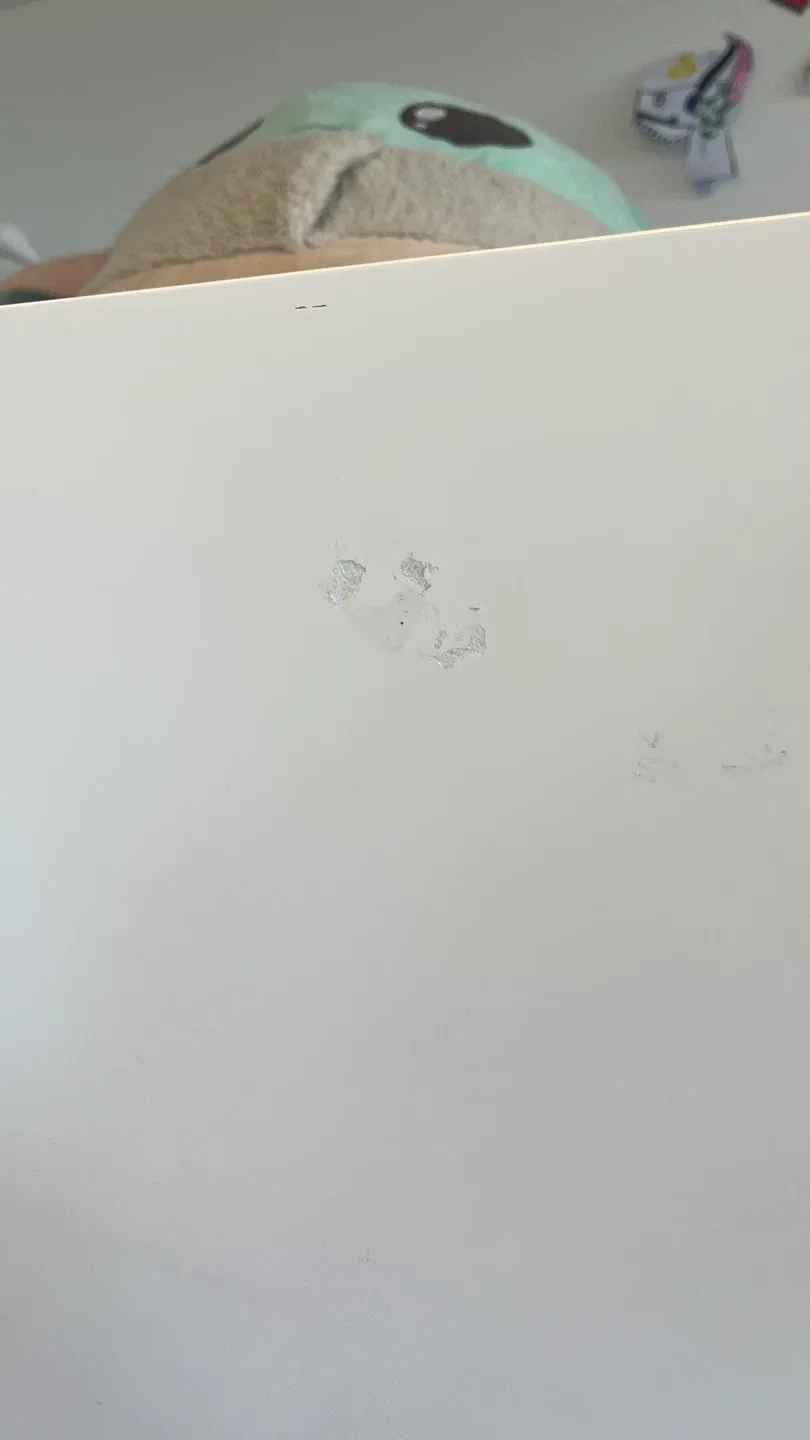 Ikea Småstad Loft Bed + free chair - Fair Condition image indicator(5)