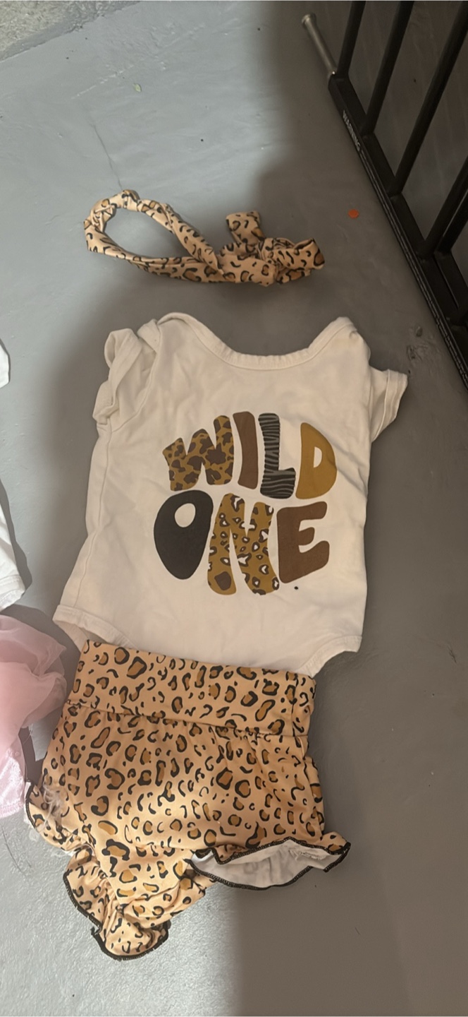 First birthday outfits - photo 2