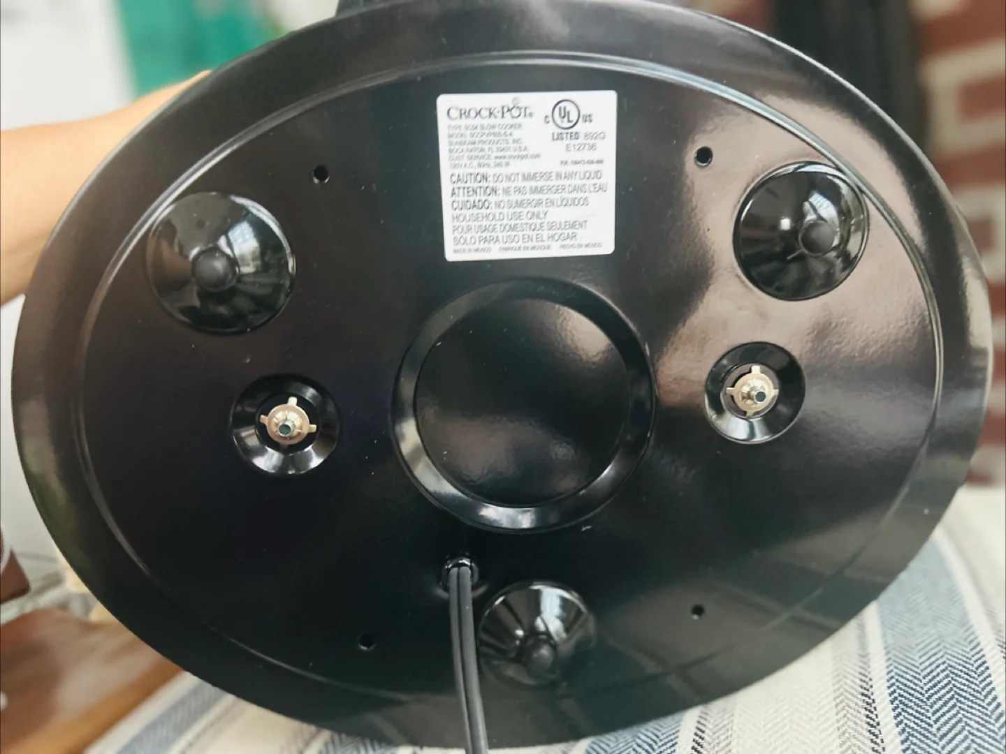 Crock-Pot Slow Cooker image indicator(4)