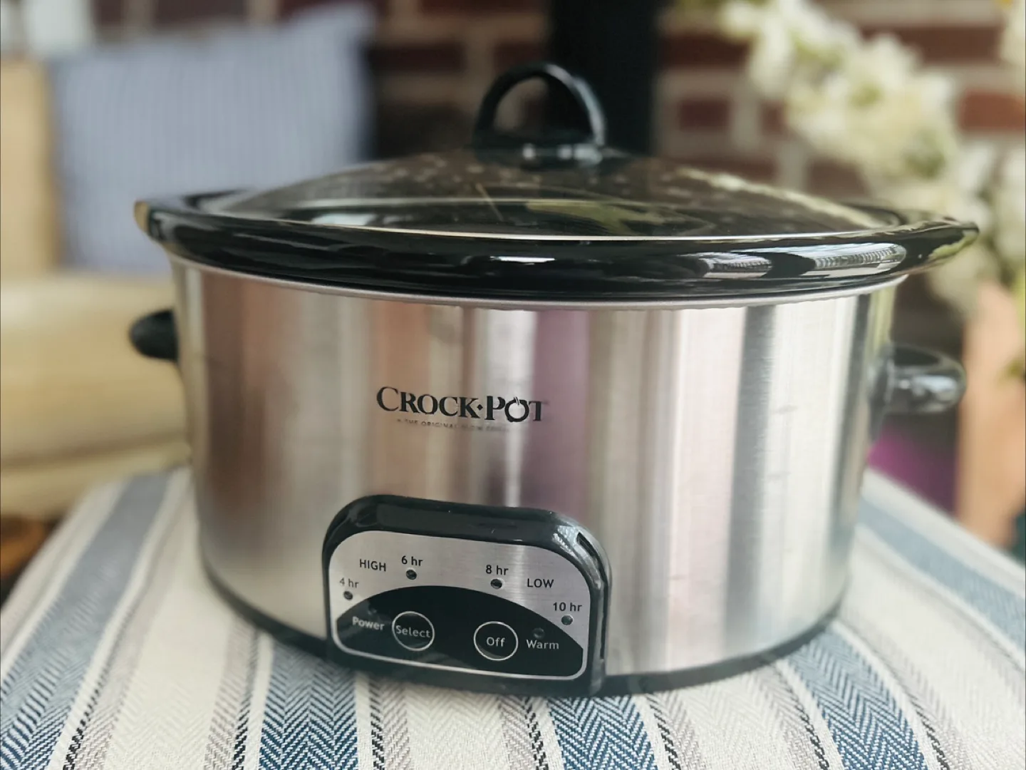 Crock-Pot Slow Cooker