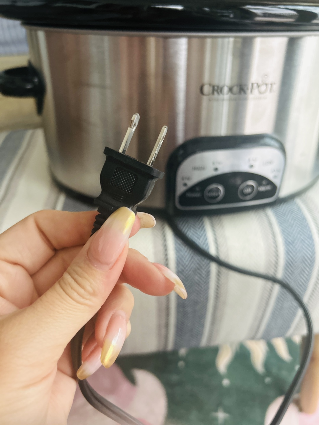 Crock-Pot Slow Cooker - photo 5