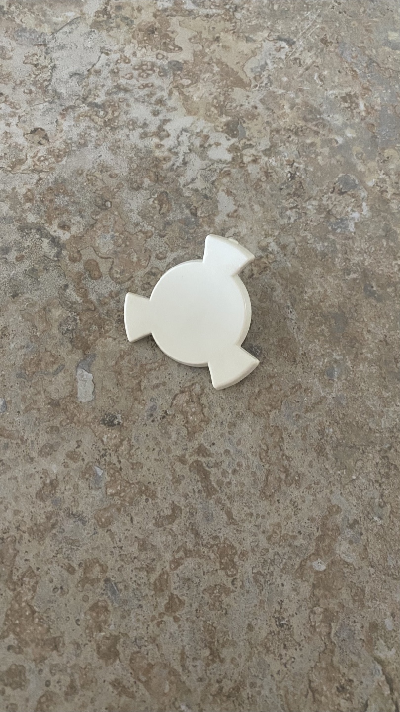 Microwave Plate & Turntable Roller Guide Ring - photo 2
