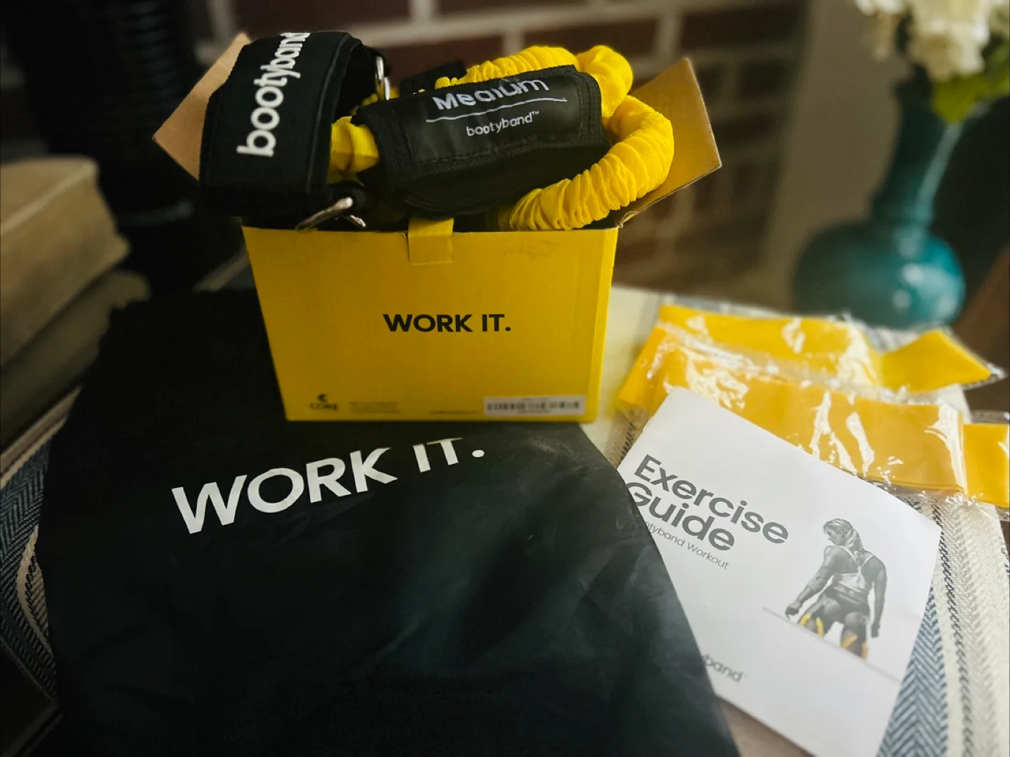 Bootyband Resistance Bands Set