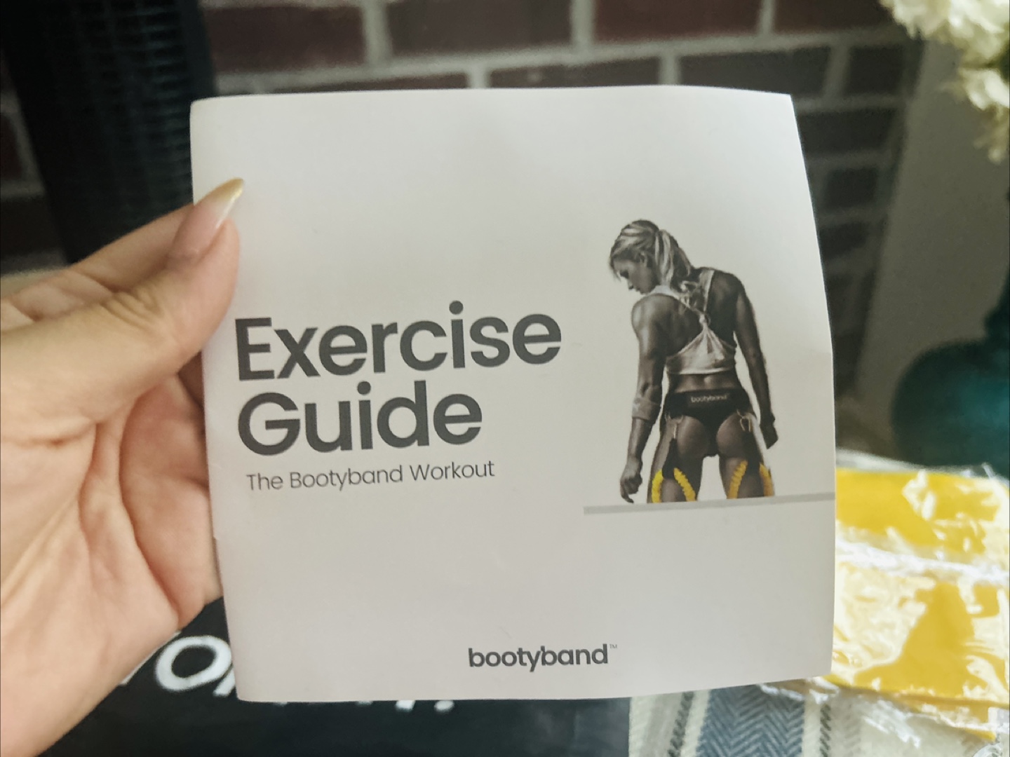 Bootyband Resistance Bands Set - photo 4