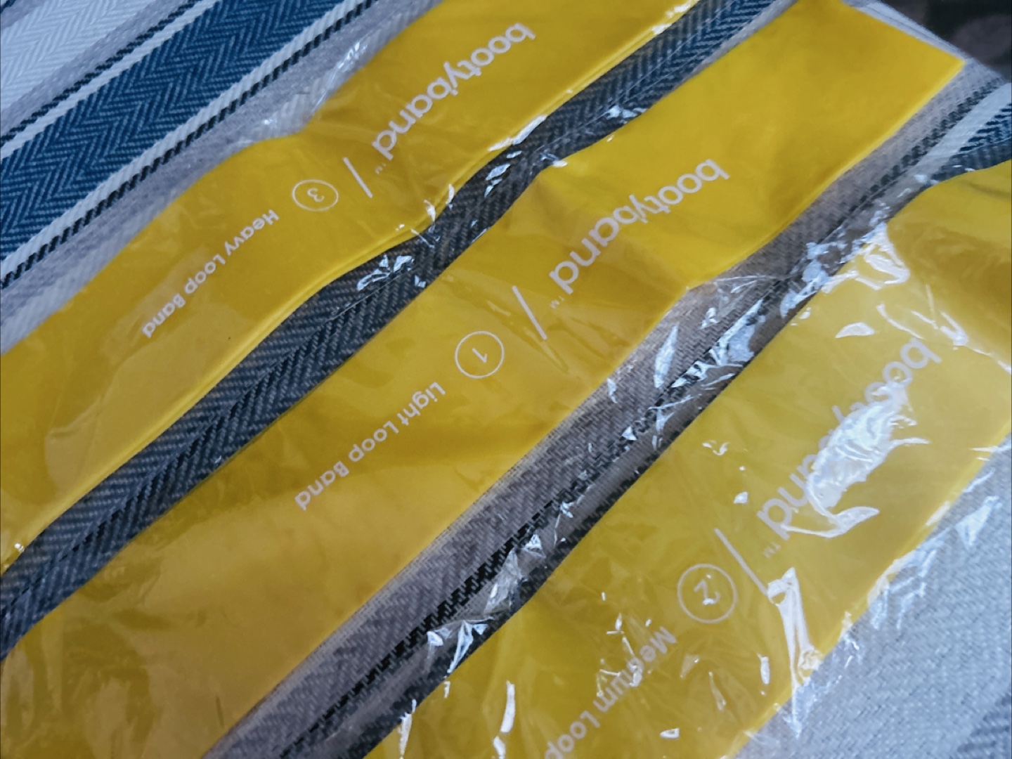 Bootyband Resistance Bands Set - photo 5