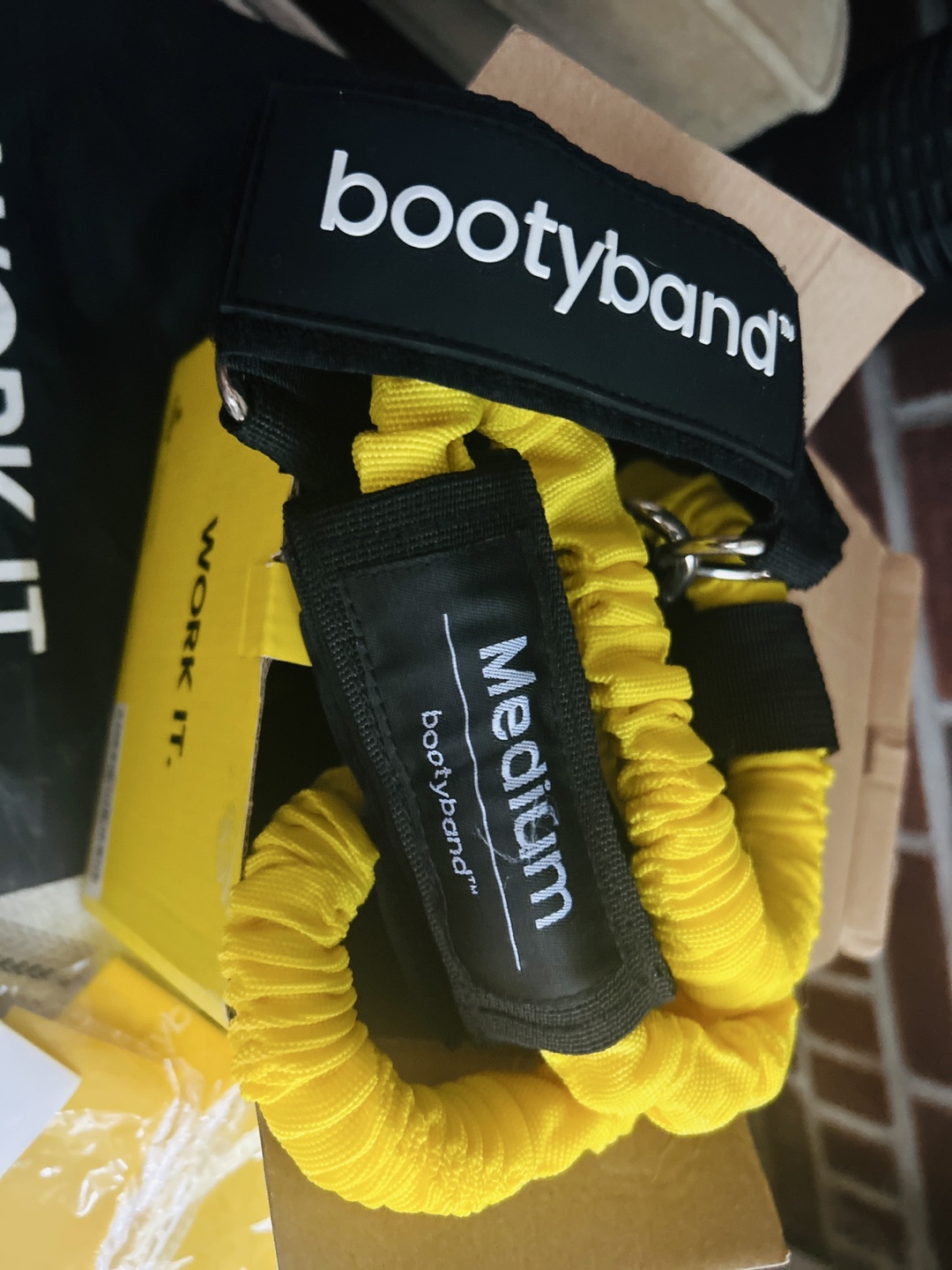 Bootyband Resistance Bands Set - photo 2