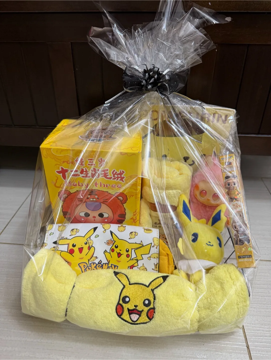 Pokémon Gift Set - Baby Three thumbnail