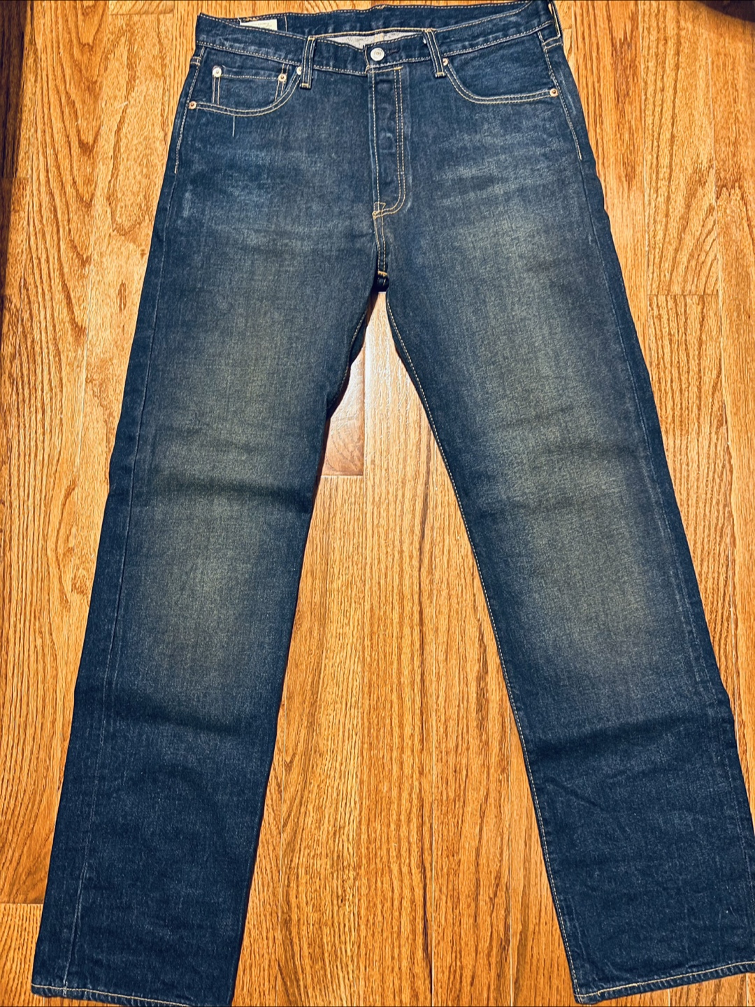 Levi's 501 Jeans