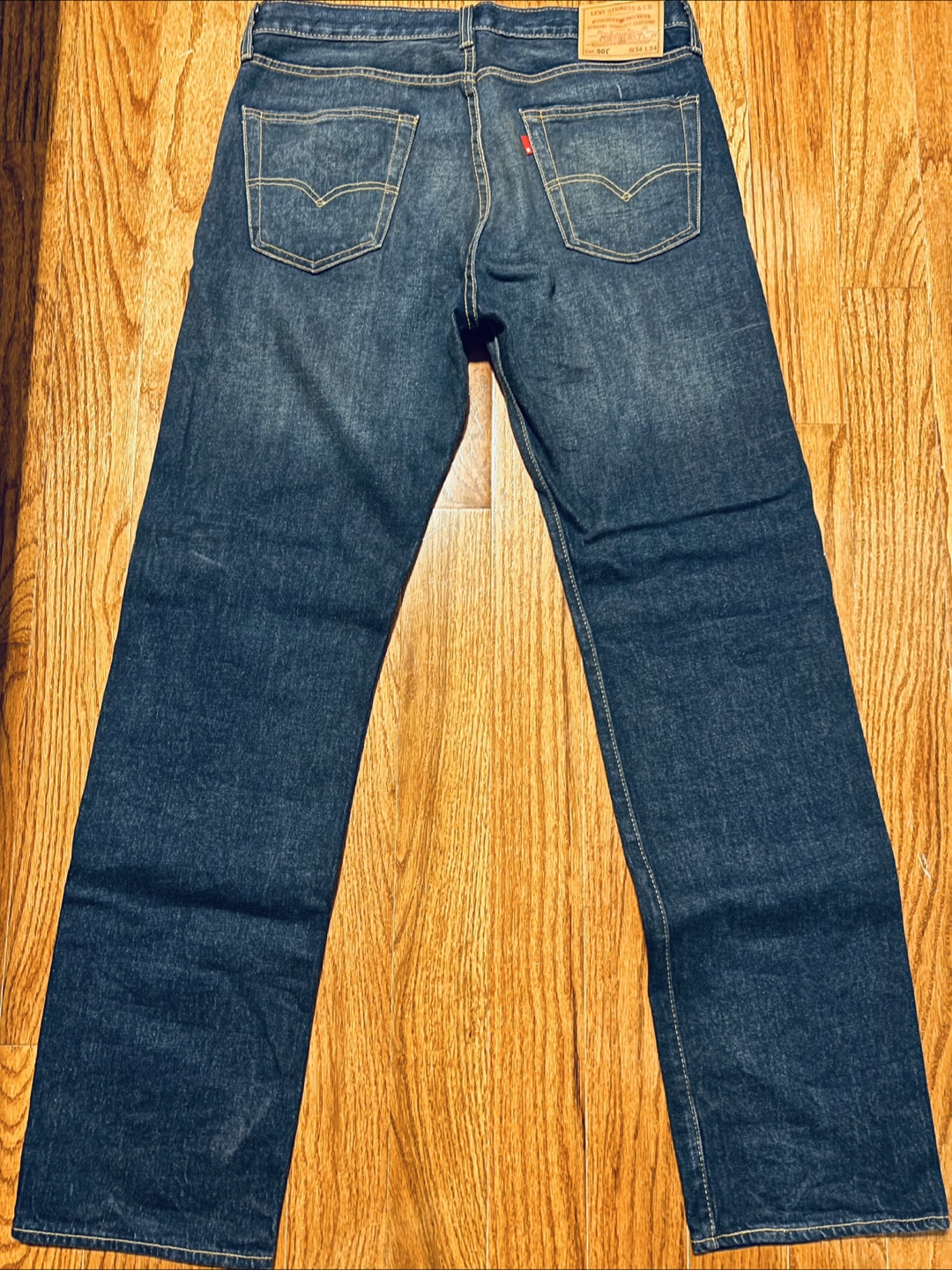 Levi's 501 Jeans - photo 2