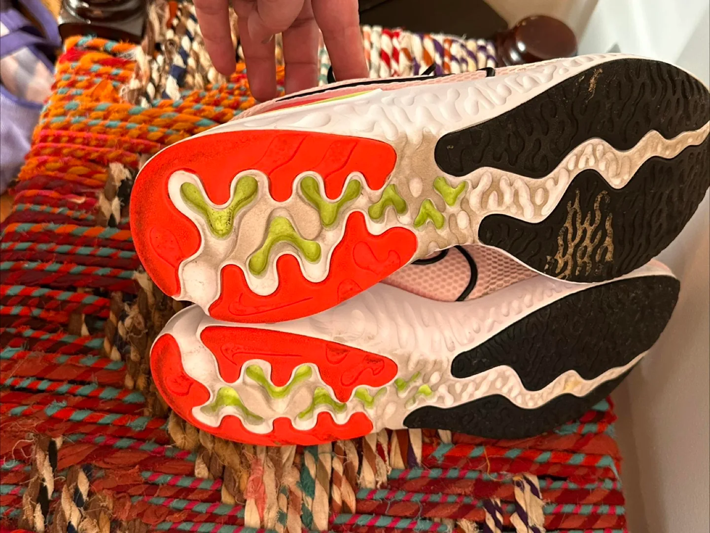 Nike Renew Run Sneakers - Size 8.5 US image indicator(4)