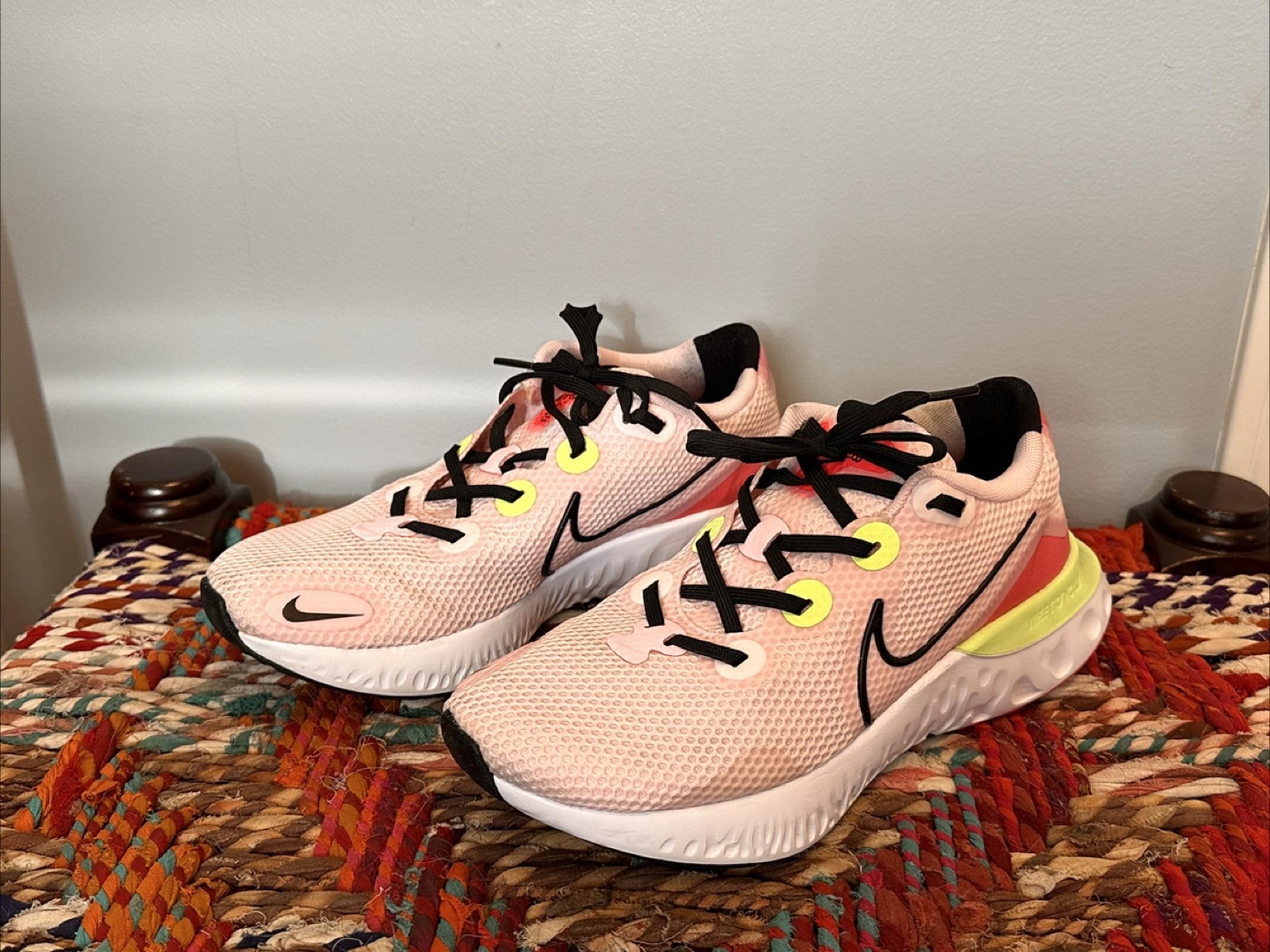 Nike Renew Run Sneakers - Size 8.5 US