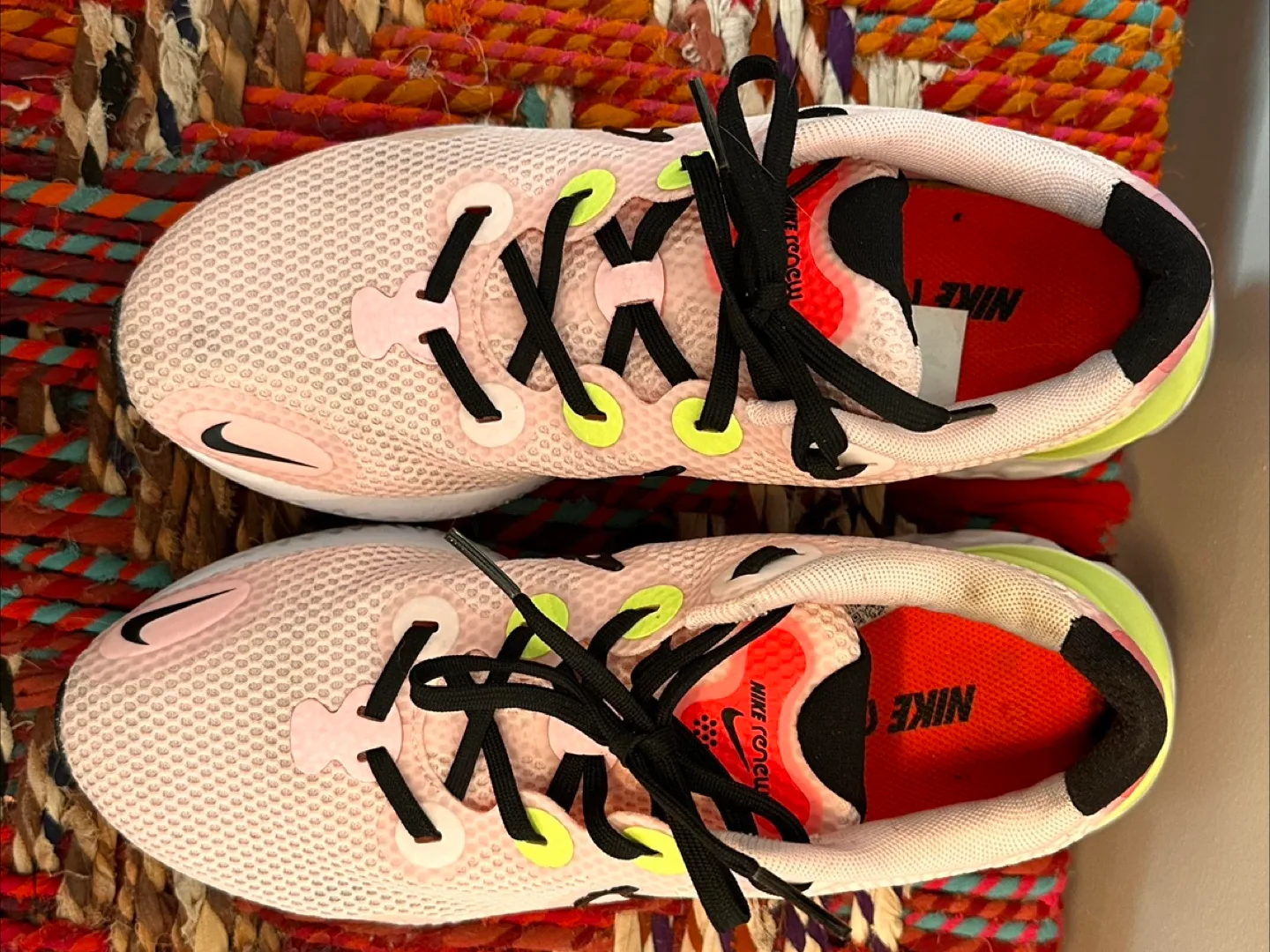 Nike Renew Run Sneakers - Size 8.5 US image indicator(9)