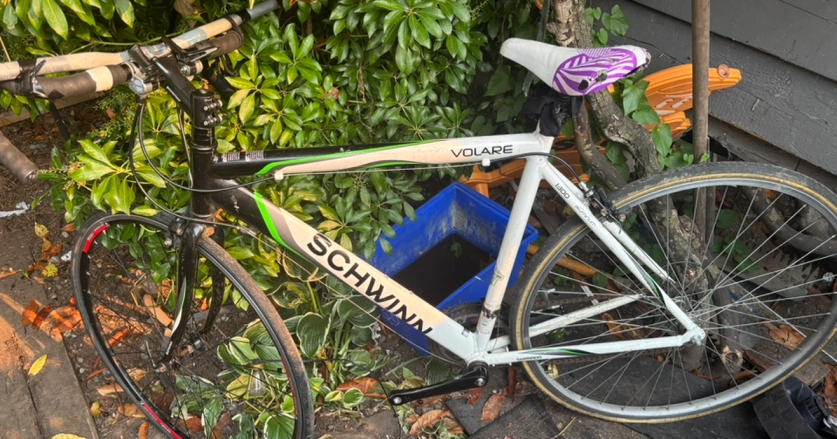 Schwinn Volare 1300 Aluminum Road Bike Karrot