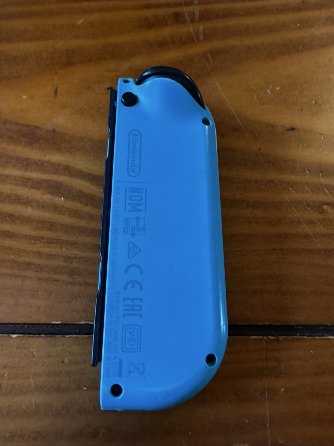 Nintendo Switch Joy-Con Wheel Set - Blue - photo 3