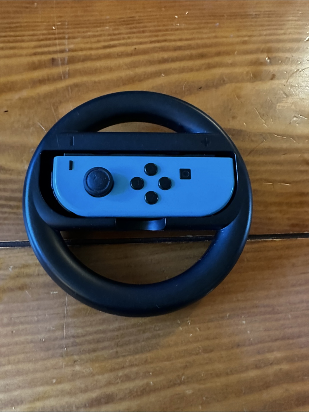 Nintendo Switch Joy-Con Wheel Set - Blue - photo 4