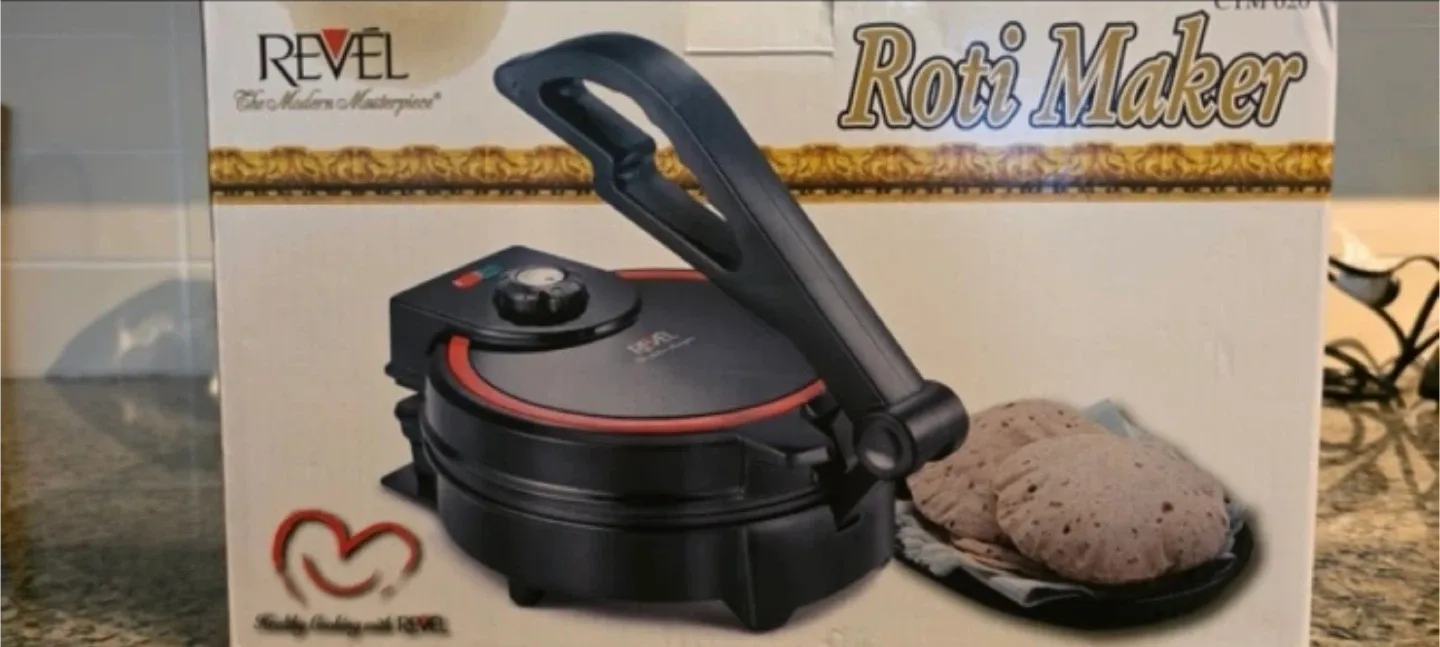 Revel Roti Maker thumbnail