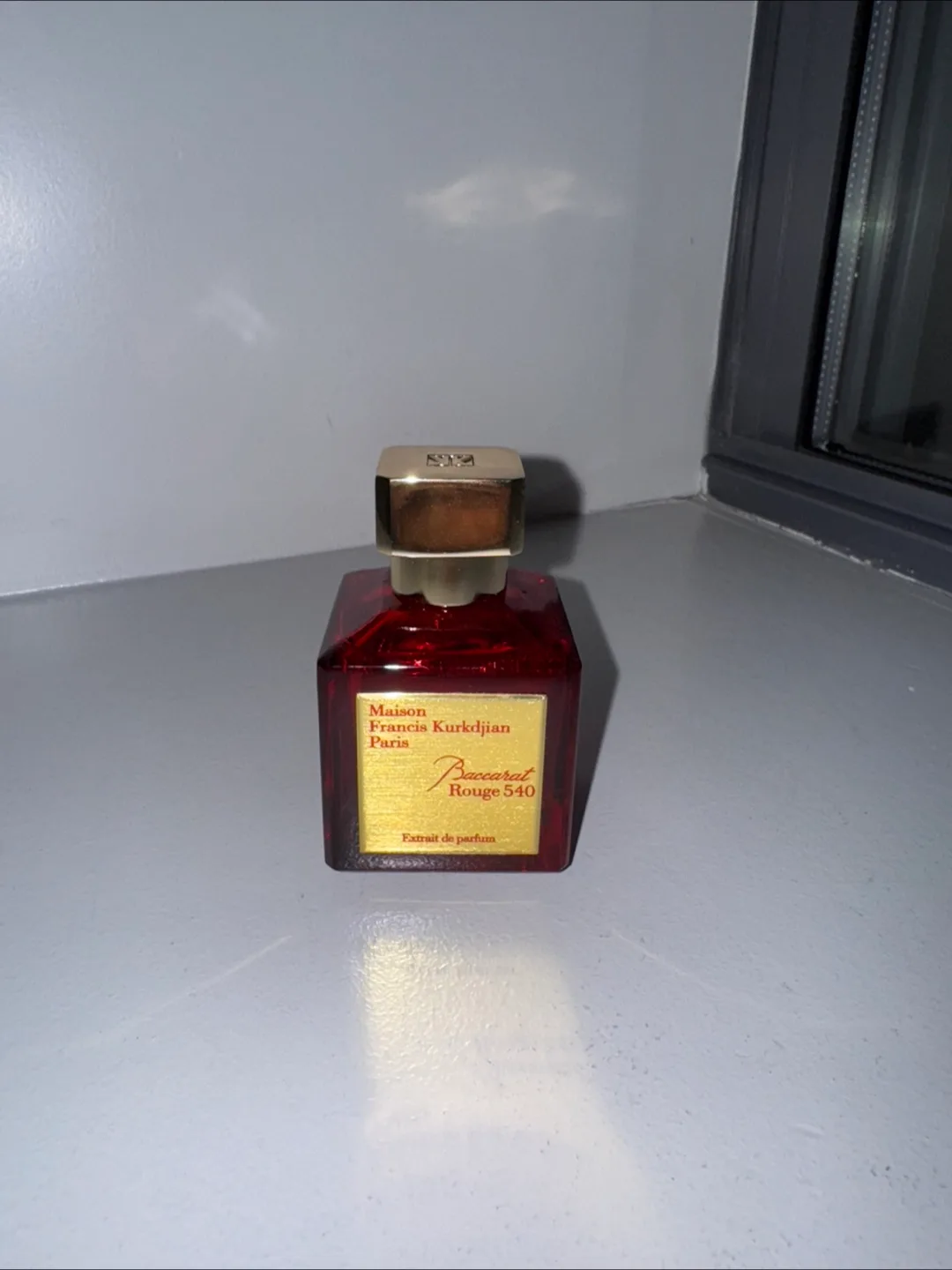 Maison Francis Kurkdjian Baccarat Rouge 540 image indicator(2)