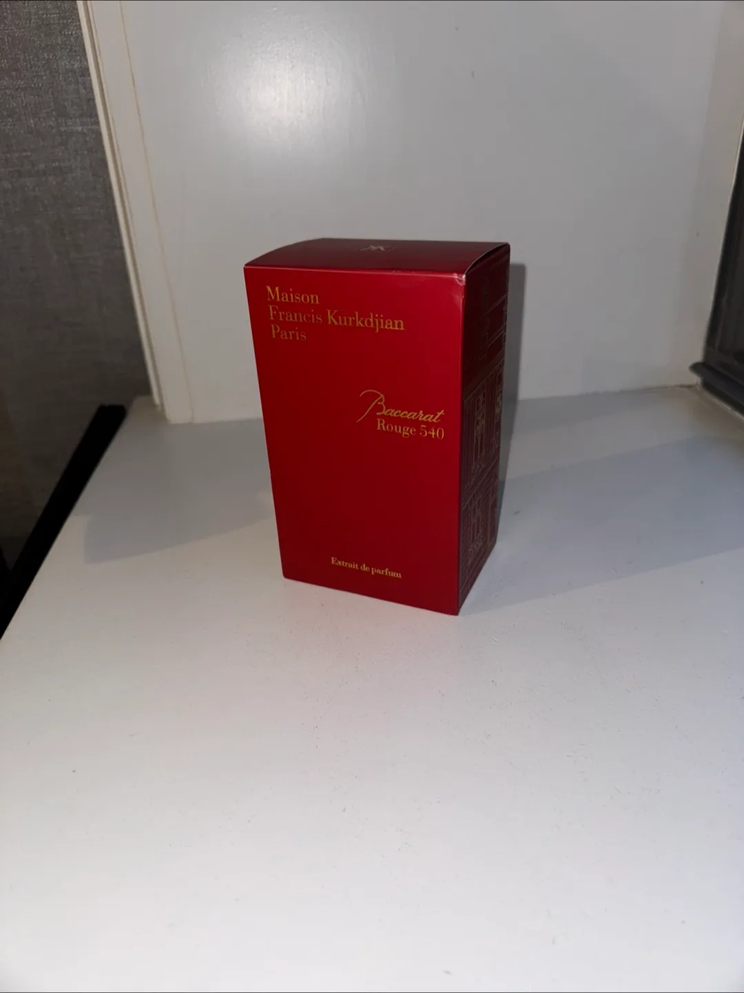 Maison Francis Kurkdjian Baccarat Rouge 540 image indicator(4)