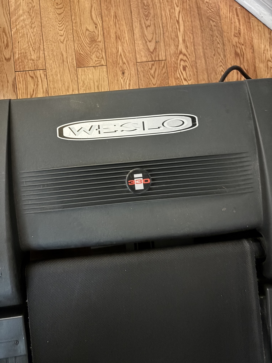 Weslo ProTech 330 Treadmill - photo 4