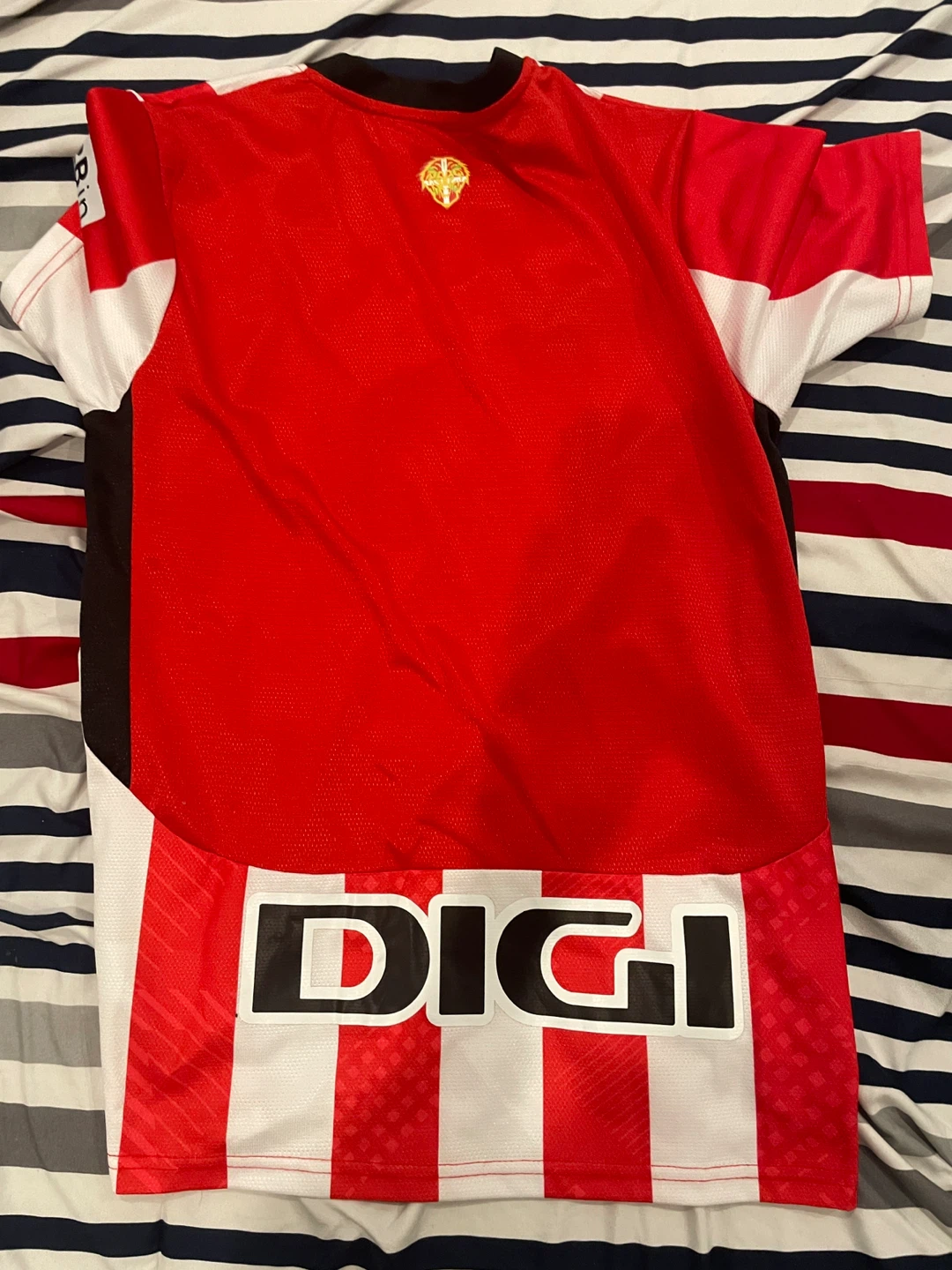 Athletic Club Bilbao Castore Soccer Jersey - photo 2