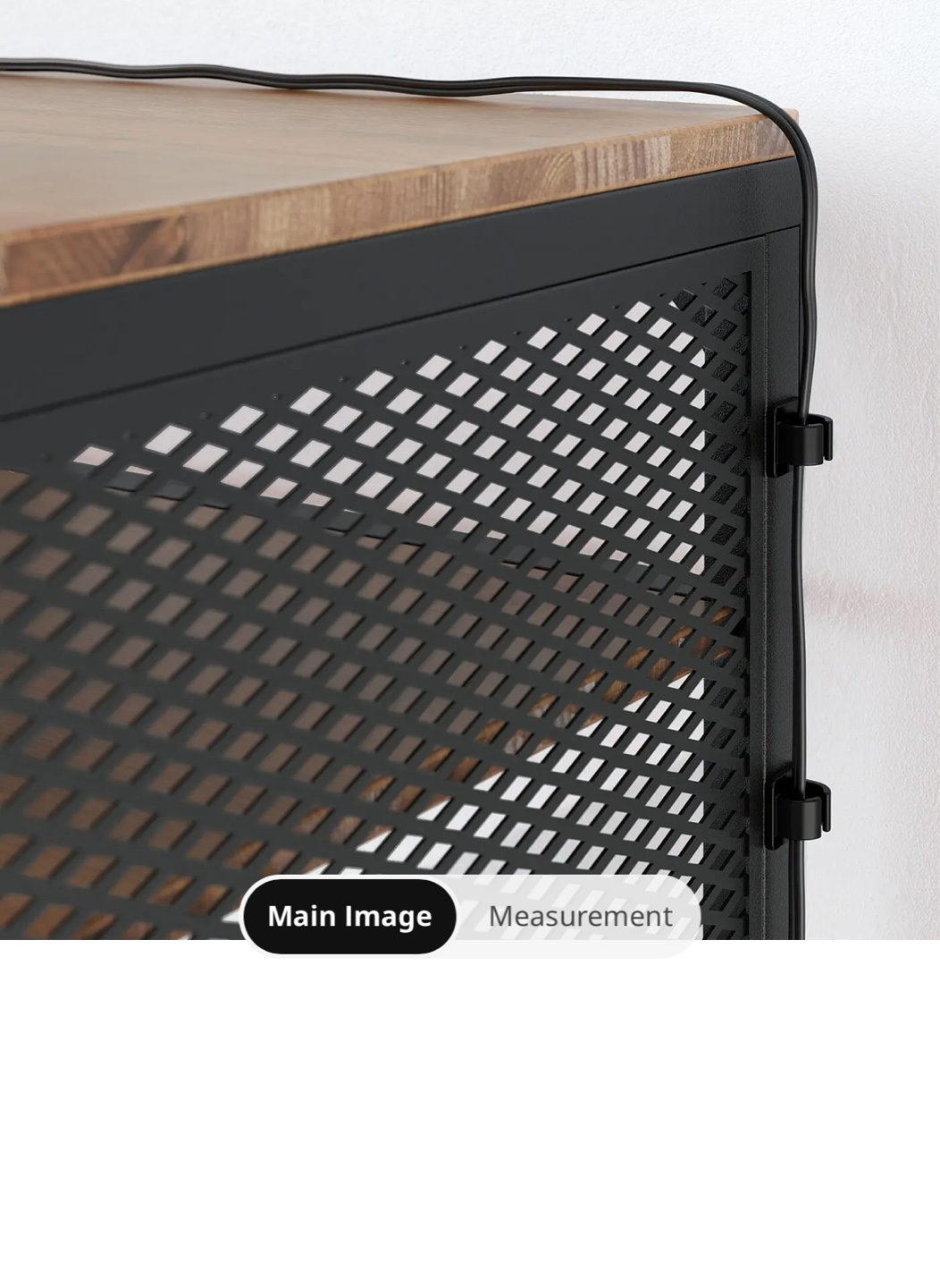 IKEA desk/laptop table - photo 4