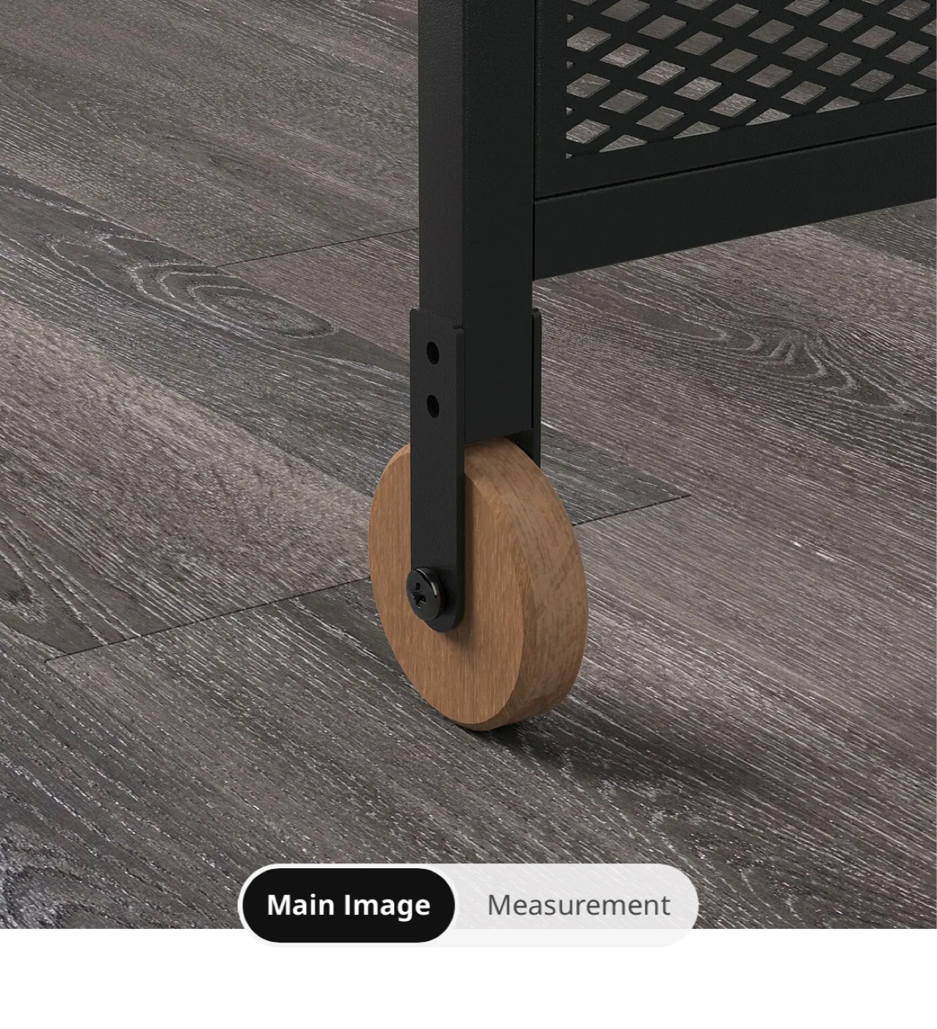 IKEA desk/laptop table - photo 5