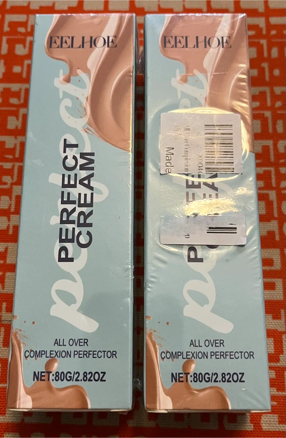 EELHOE Perfect Cream All Over Complexion Perfector thumbnail
