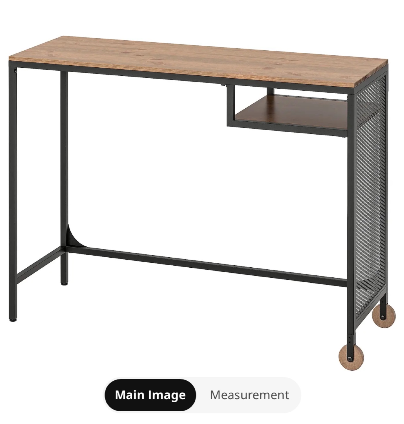 IKEA desk/laptop table - photo 2